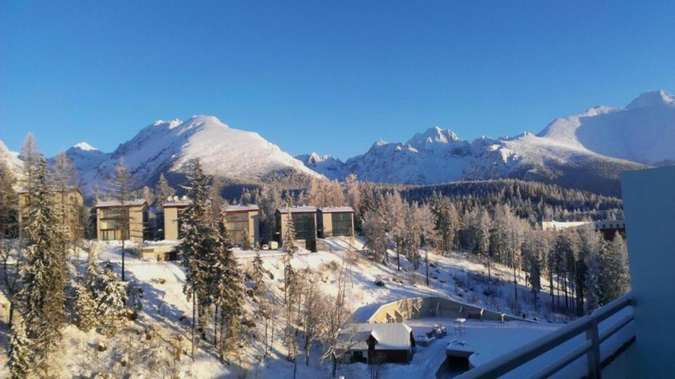 Apartman Panorama 1001 Štrbské Pleso Zimmer foto